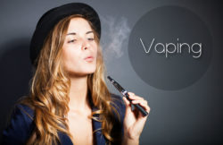 Reports of young people suffering seizures caused by vaping is under investigation.