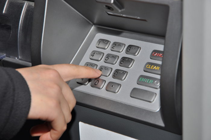 ATM withdrawal from Digital Federal Credit Union