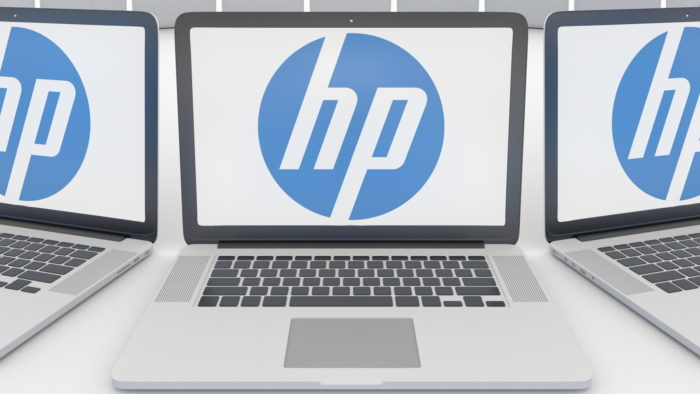 HP computer