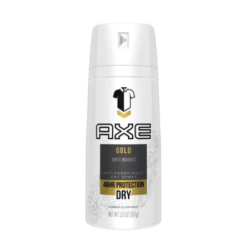axe body spray anti marks deodorant