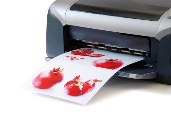 Epsom color printer
