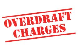 overdraft charges
