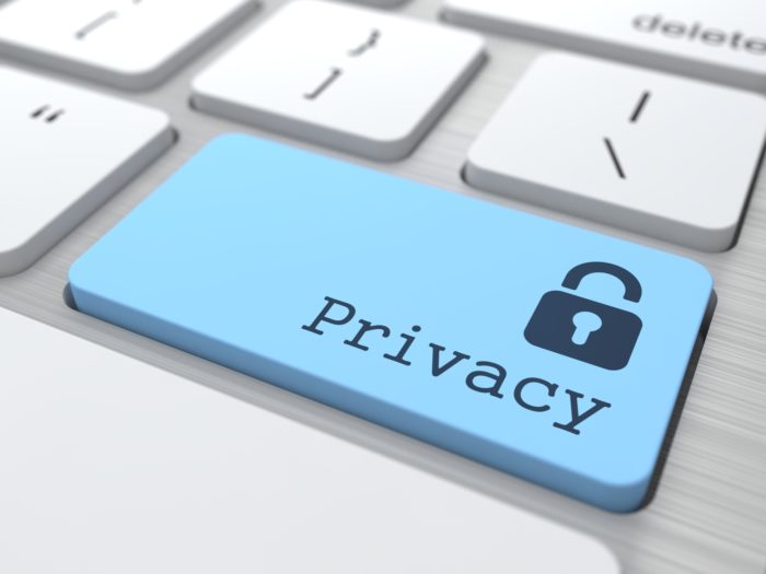 The personal insurance company privacy
