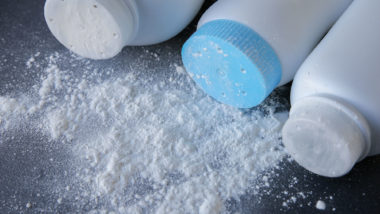 Although asbestos does not occur naturally in talc, many talc-based cosmetic products have been contaminated with the carcinogen and have been recalled.