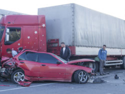 A semi-truck accident is not an uncommon occurrence in the U.S.