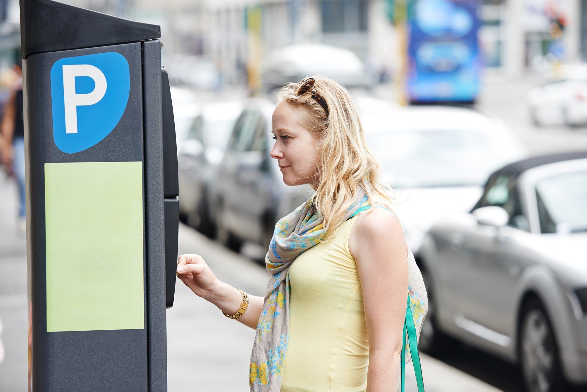 How Much Is A Parking Meter Ticket In Chicago