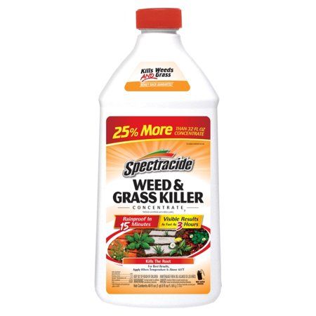 Spectracide® Concentrate herbicide