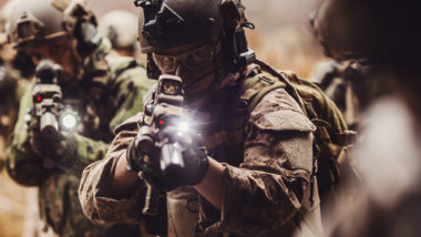 3M military earplugs are under fire by U.S. service members.