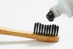 Charcoal toothpaste may not be safe or effective.