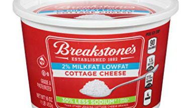 breakstone's cottage cheese