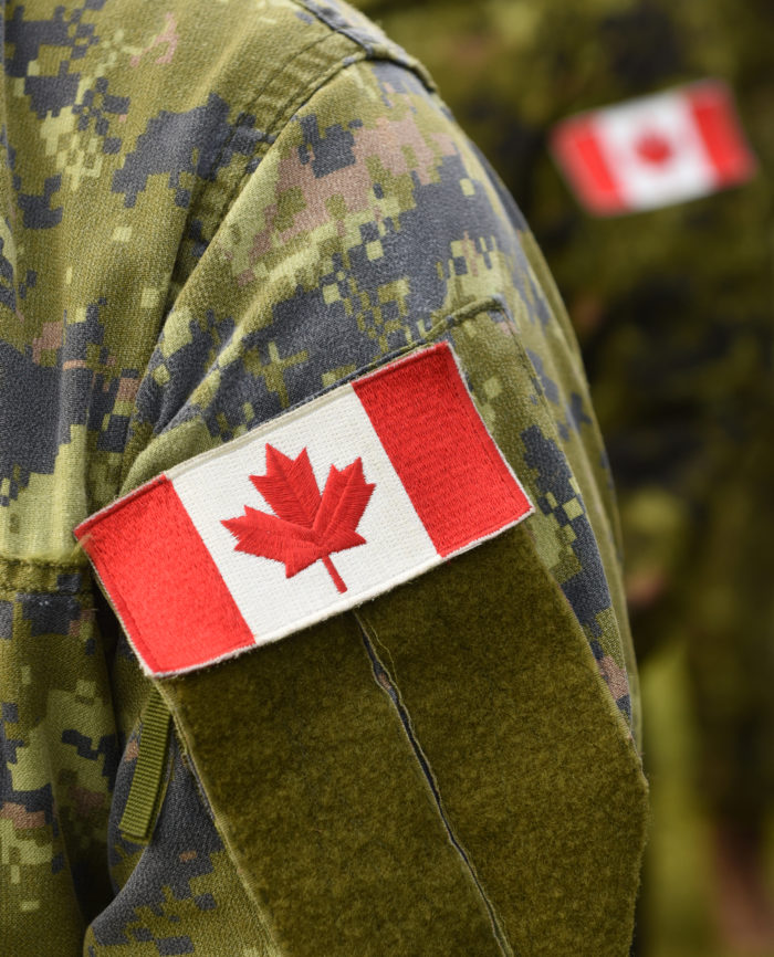 $900M Canadian Armed Forces Sexual Misconduct Settlement Website Is ...