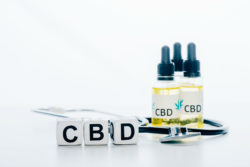 CBD oil is not regulated by the government.
