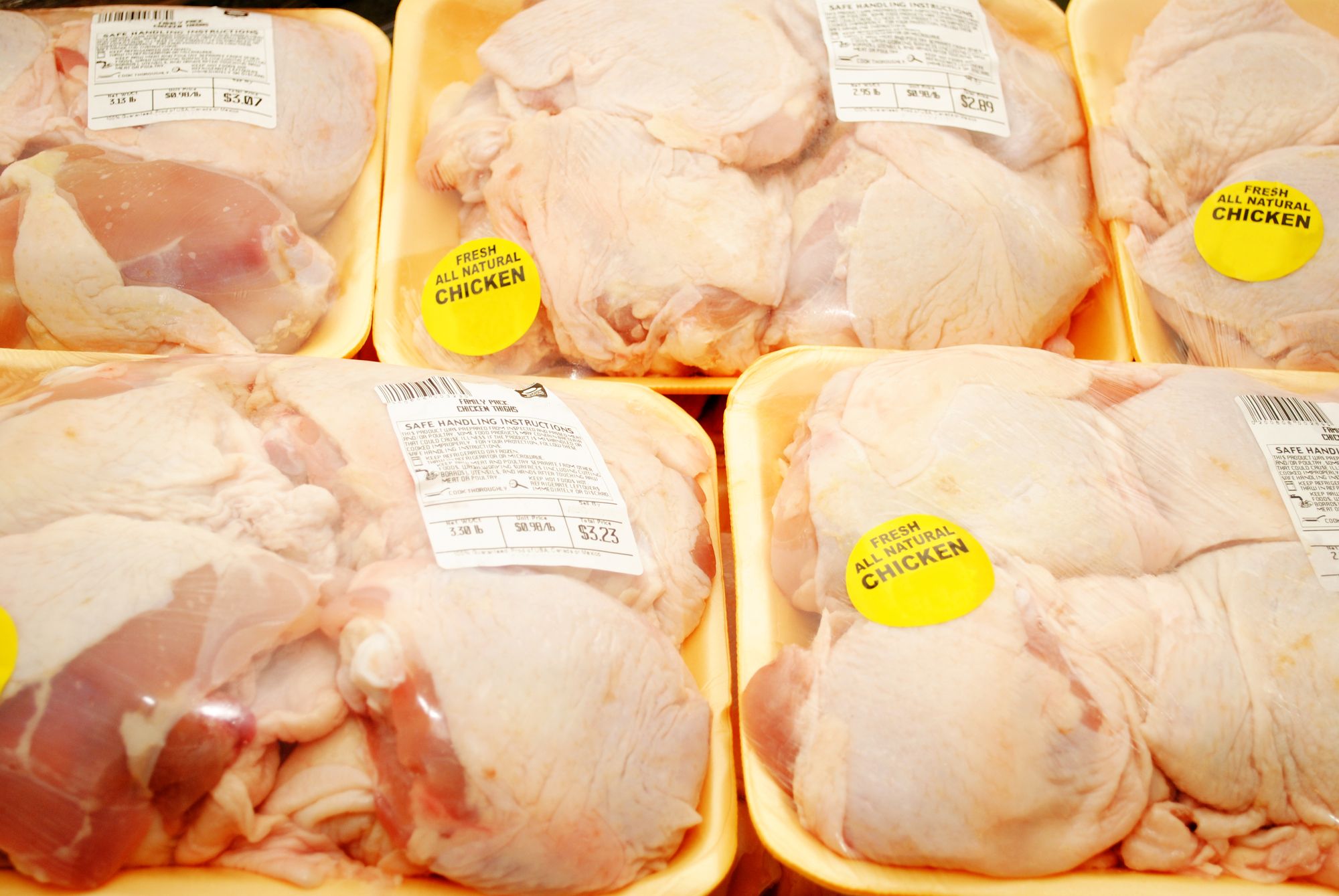 Simmons Prepared Foods recalls poultry products due to possible foreign  matter