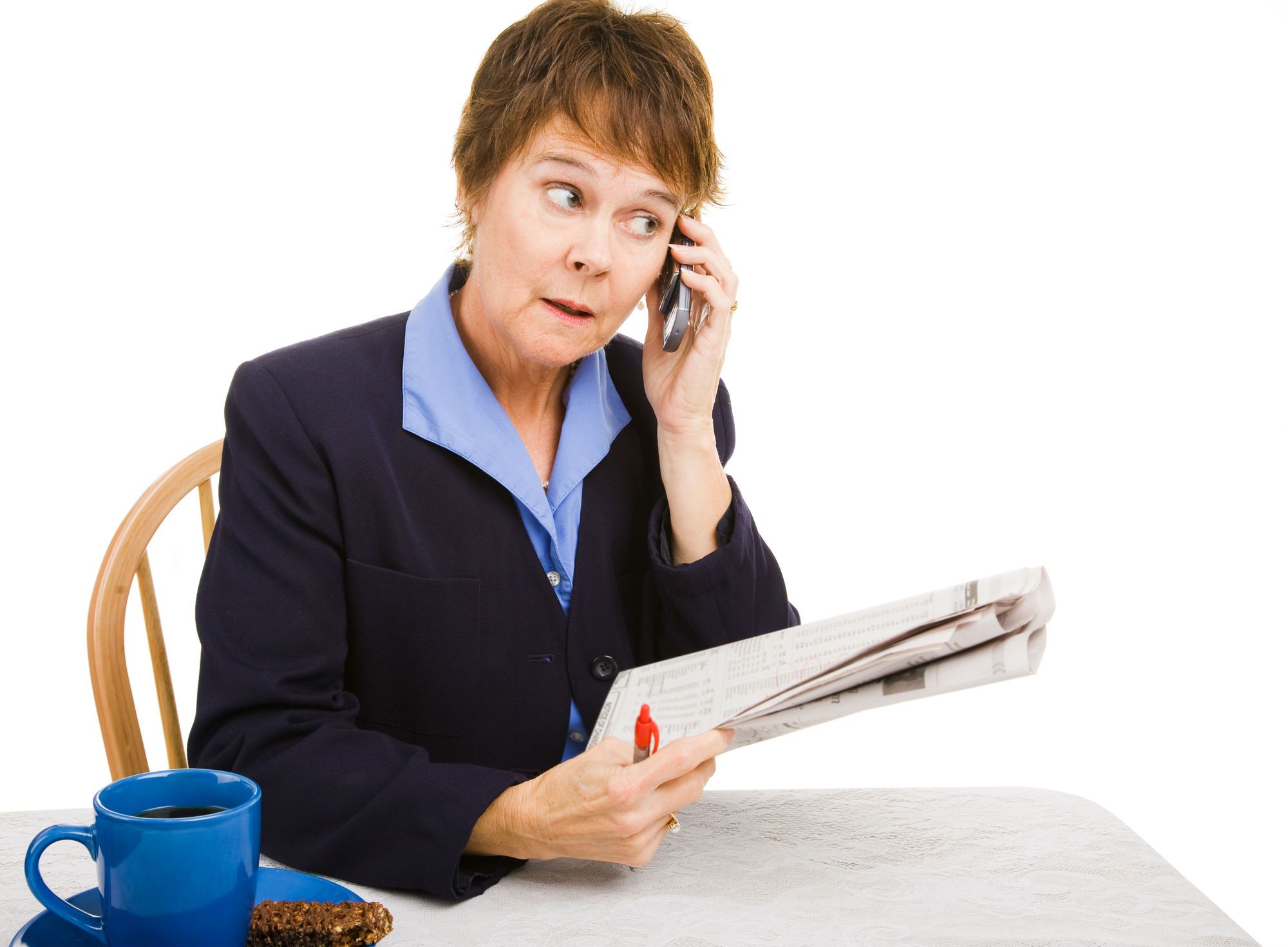 How Did a Florida Realtor Get My Cell Phone Number?