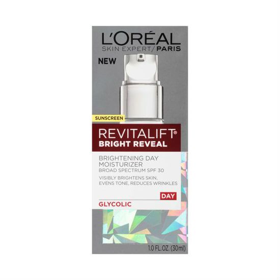 L'Oreal Revitalift moisturizer