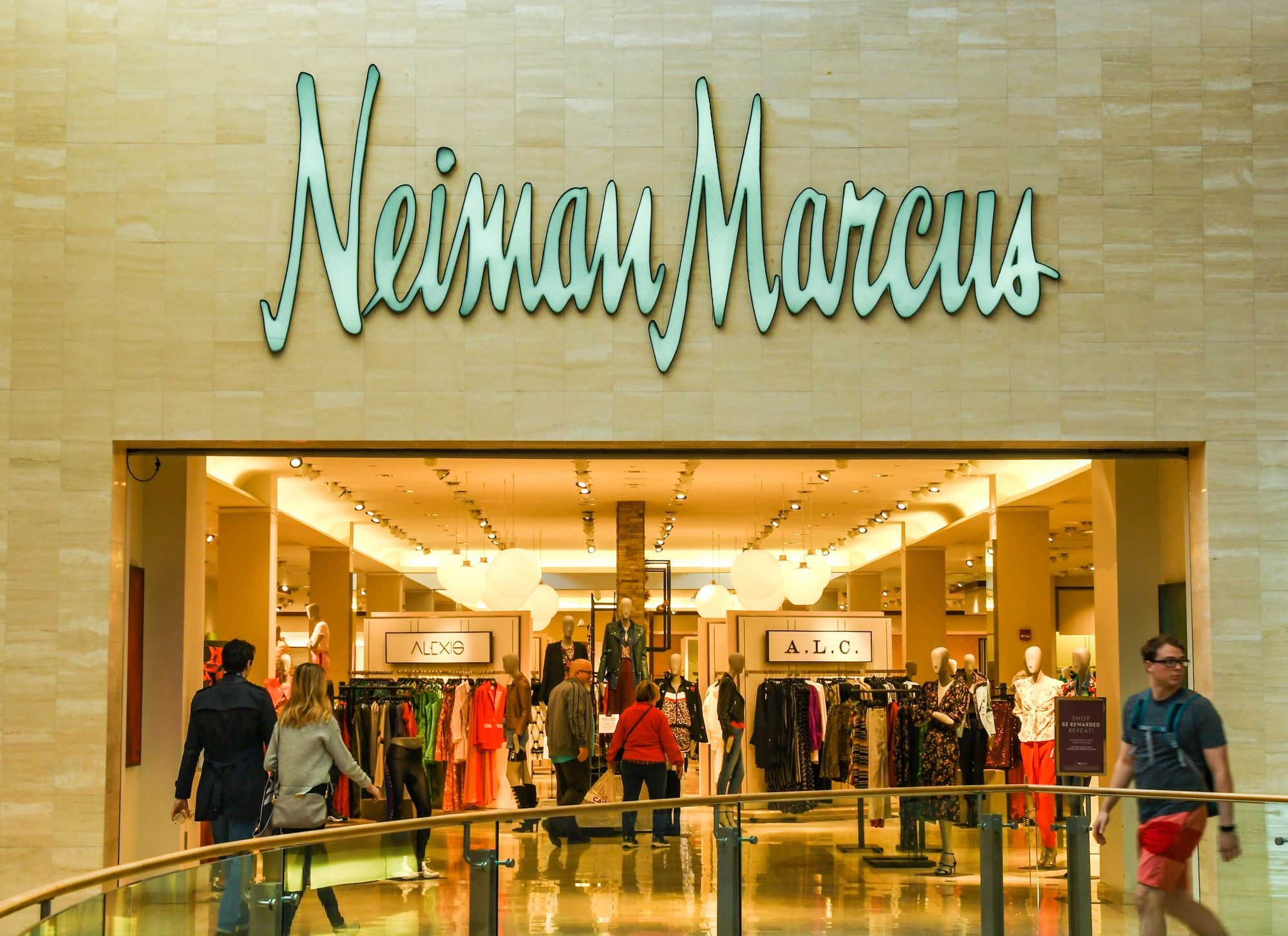 Neiman marcus discount data breach cause