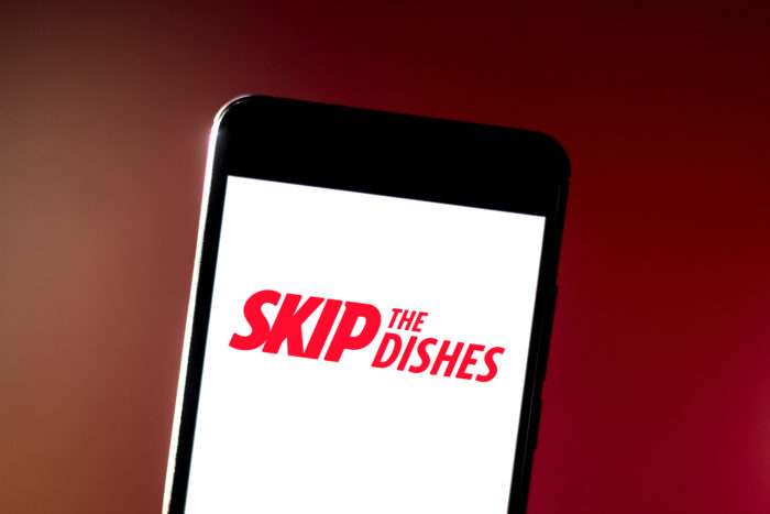 skip the dishes on smartphone