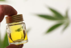Cannabidiol or CBD products may not contain what the label indicates. The compound derived from hemp falls outside the regulatory oversight of the FDA.