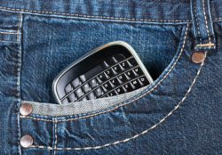Former BlackBerry workers have accused the company of wrongful termination.