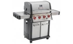 The CPSC recently recalled Mr. Steak gas grills