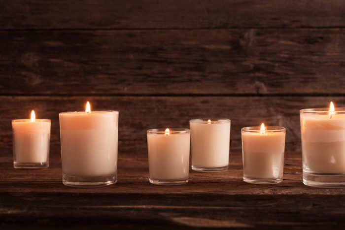 Hallmark recalls jar candles
