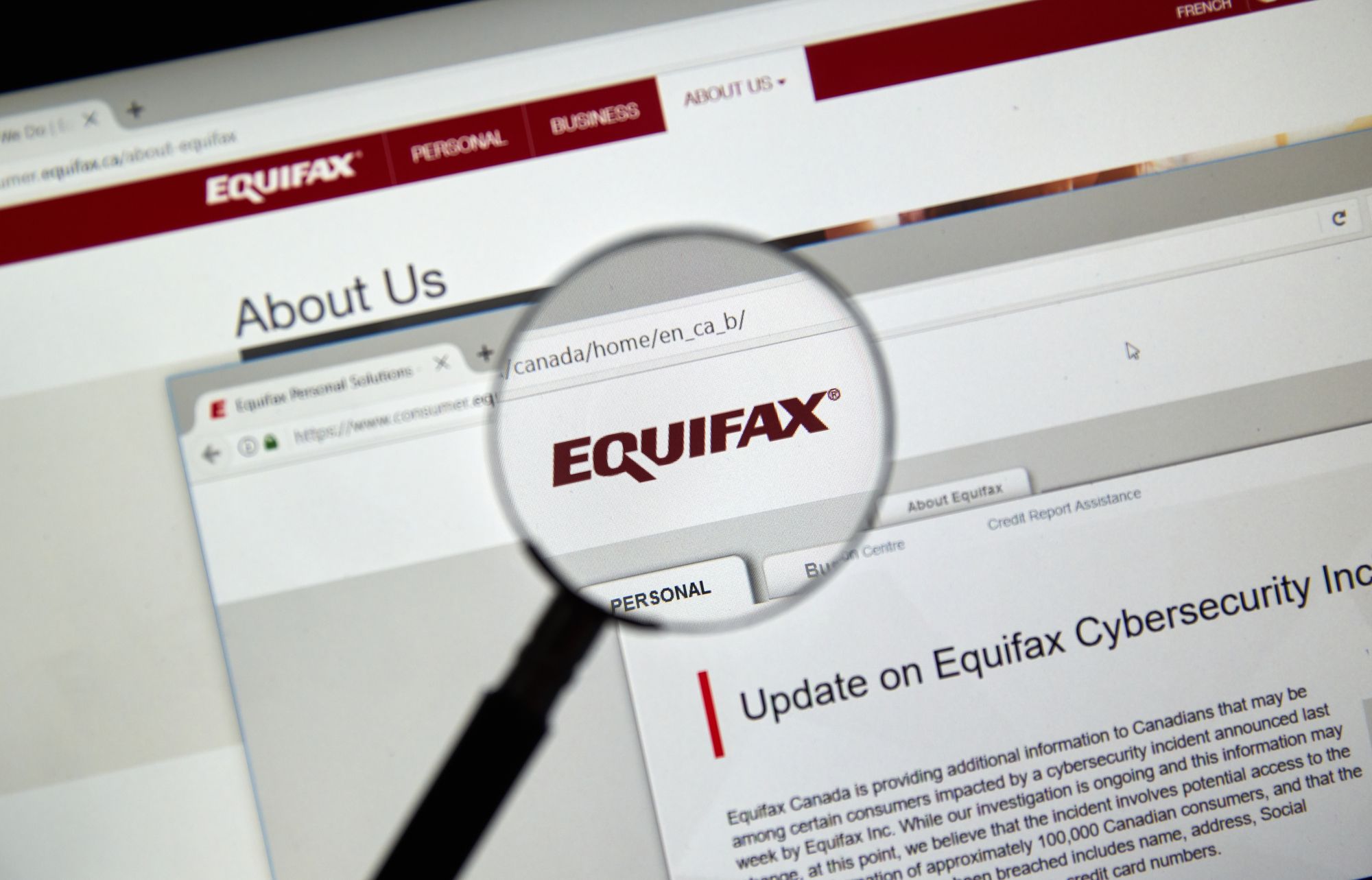 Challenged Equifax Data Breach Settlement Gets Final Approval Top