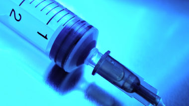 lovenox syringe