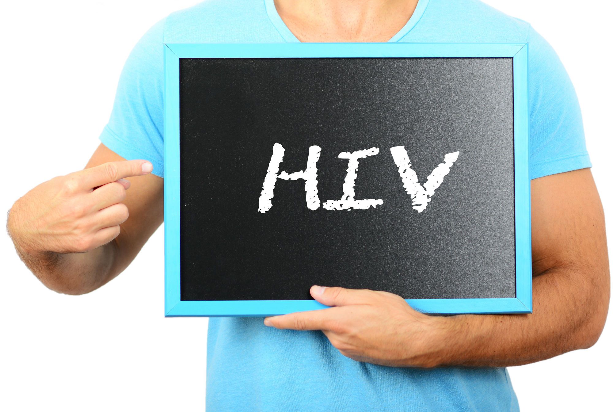 Tenofovir may help patients with HIV.