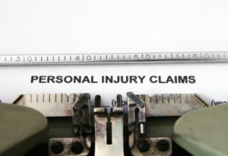 The length of time between filing personal injury claims, reaching a settlement, or realizing a verdict against the other party can vary from one to three years.