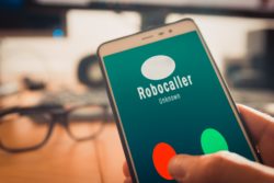 Is there a way to stop robocalls?