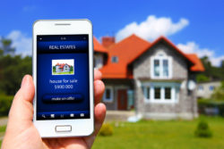 Florida real estate agents use phones for marketing