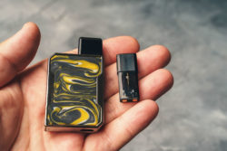 Juul pods are at the center of controversy stemming from teen users.