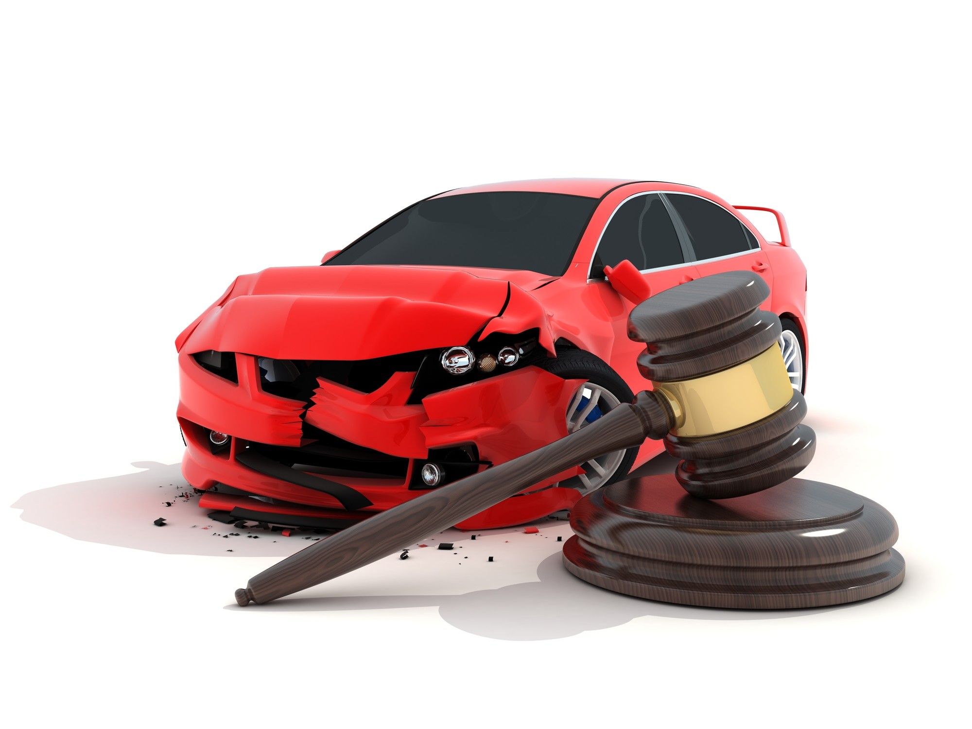 Car accident settlement can be pursued with the help of a lawyer