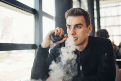 E-cigarette lung damage is a health crisis.