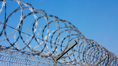 Immigrant detainees in ICE custody