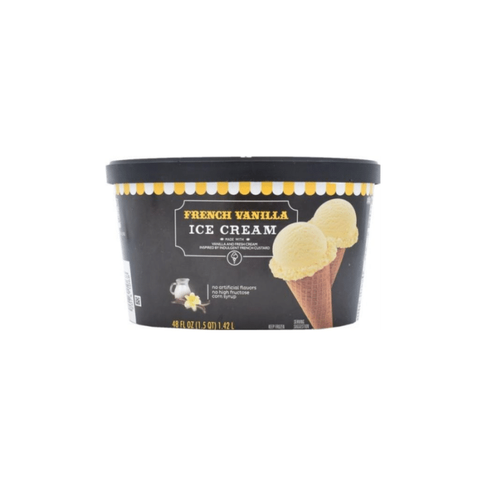Lidl Class Action Says Ice Cream Uses Fake Vanilla