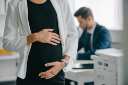 IBM pregnancy discrimination
