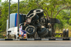 A truck accident lawsuit may be the way to collect compensation.