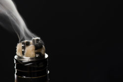 Vaping has been directly linked to a derious, even deadly lung illness.