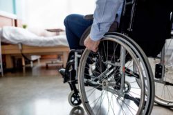 You may receive compensation if a nursing home is liable for falls