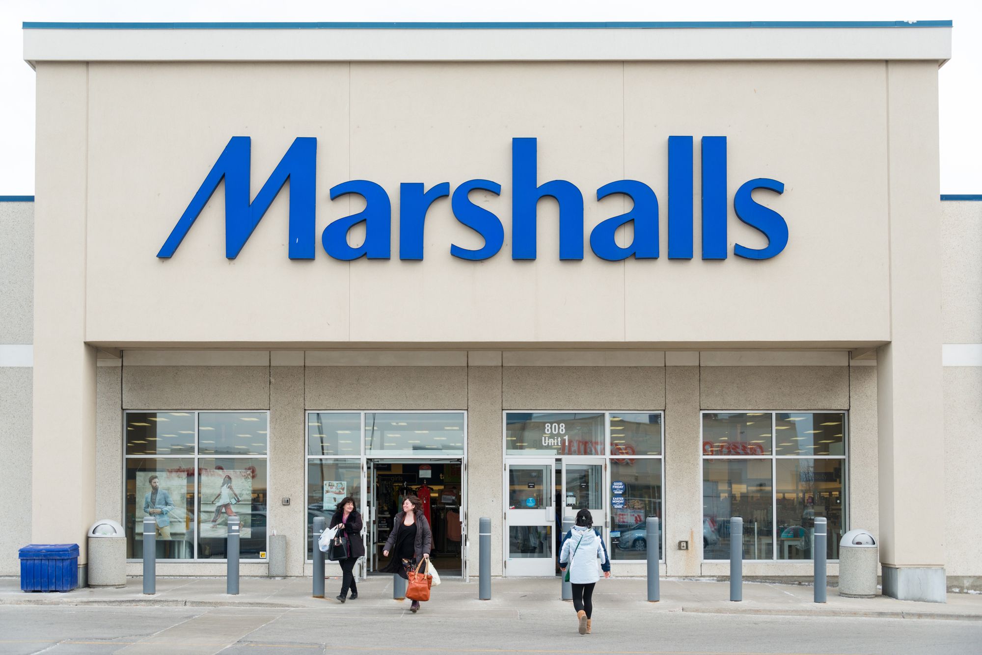 Marshalls Class Action Says Crowded Aisles Violate ADA   Marshalls .optimal 