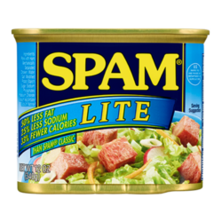 can of spam lite
