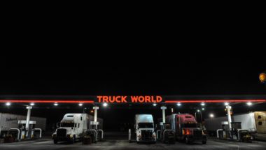 The reasons behind how truck stops are used for trafficking