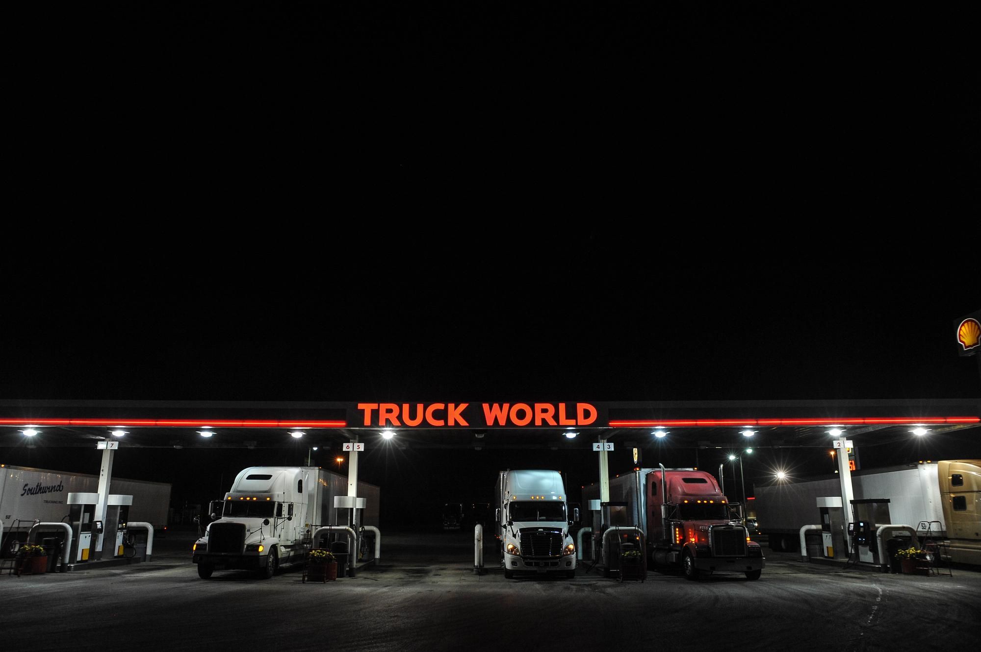2000px x 1331px - How Truck Stops Are Used for Sex Trafficking - Top Class Actions