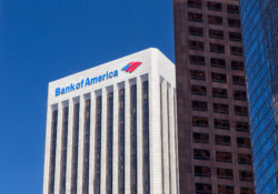 Bank of America building