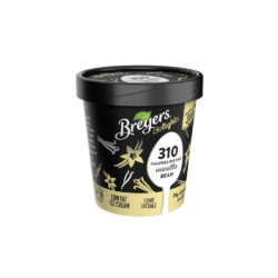 Breyers Vanilla Bean Ice Cream