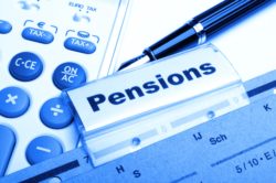 pension label and calculator regarding the courts reviving Bell Canada Pension class action