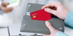 Target RedCard in wallet