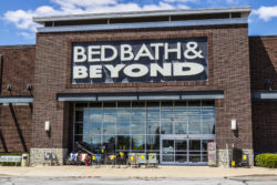 Bed Bath & Beyond store