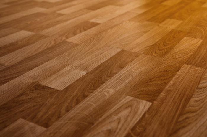 L.A. Hardwood Floors laminate flooring